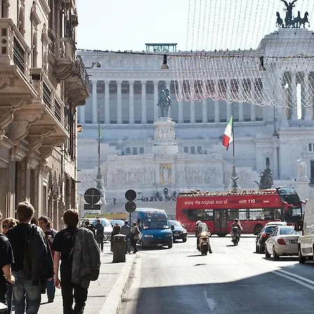 Lejlighed Quirinale By In