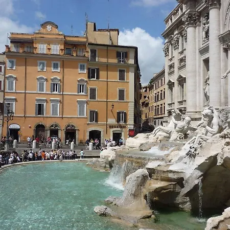 Apartmán Quirinale By In *