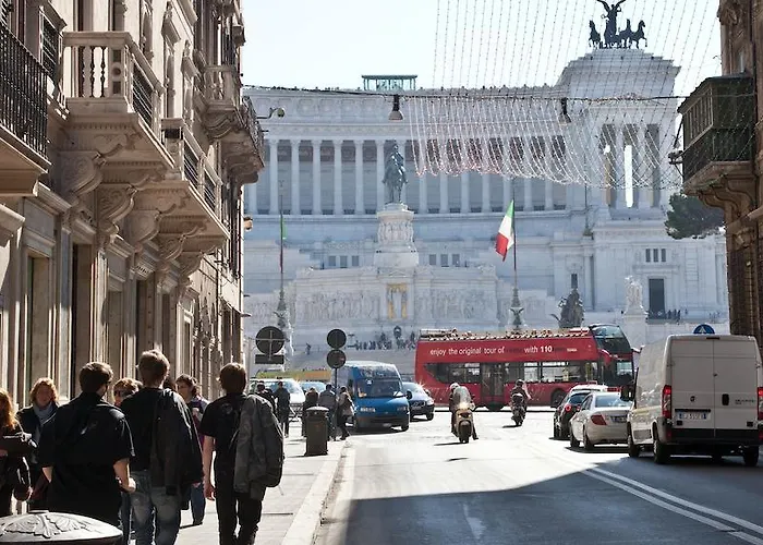 Apartamento Quirinale By In