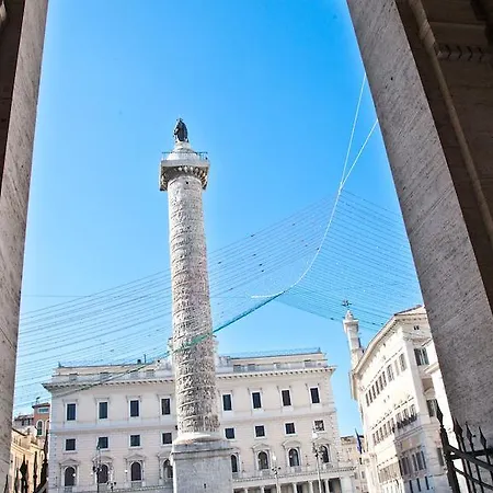 Апартаменты Quirinale By In